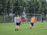 Tweede training van dit seizoen van lagere seniorenteams (21/71)